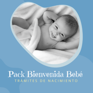 Pack Bienvenue Bébé