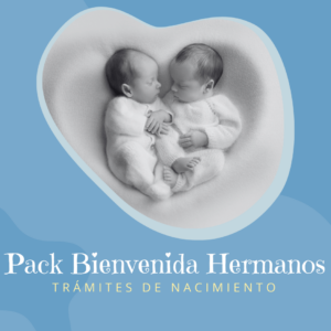 Pack Bienvenue Frères et Sœurs